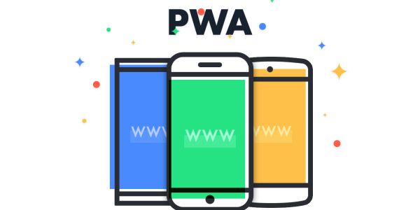 Progressive Web App Photo